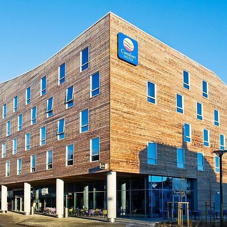 Comfort Hotel Square Ставангер Екстер'єр фото