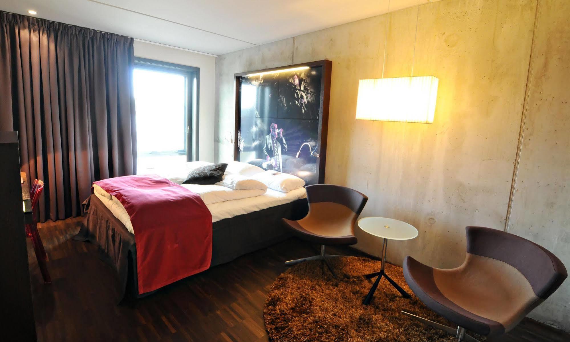 Comfort Hotel Square Ставангер Екстер'єр фото